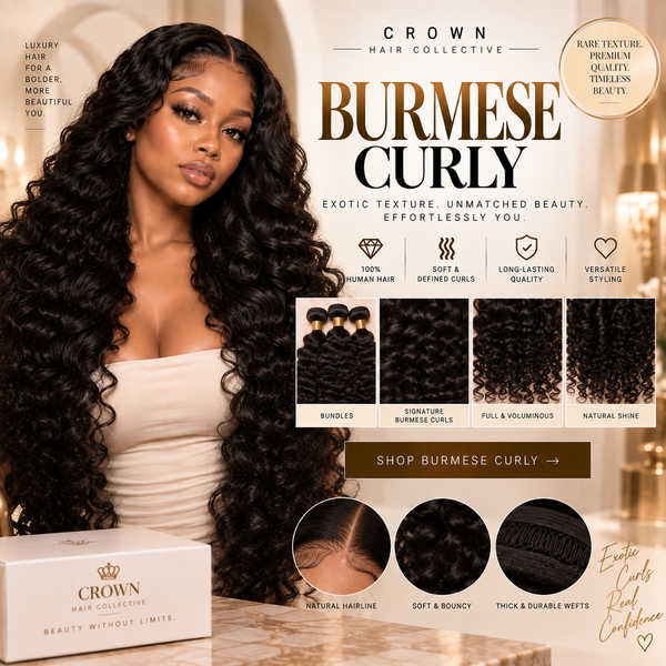 Burmese Curly