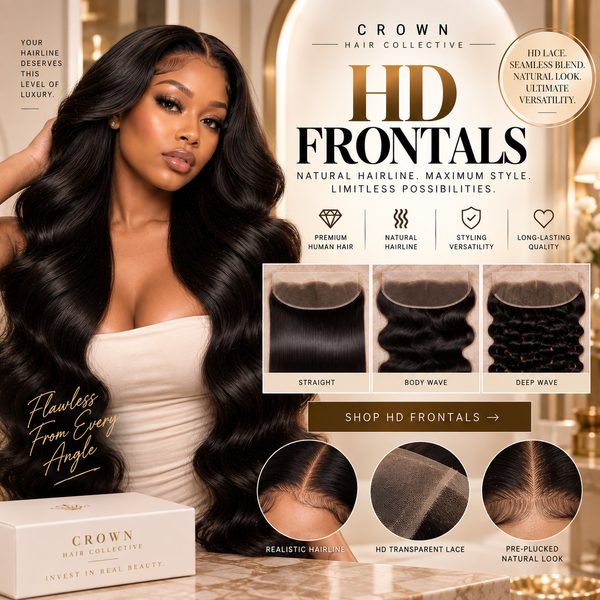 HD Frontals