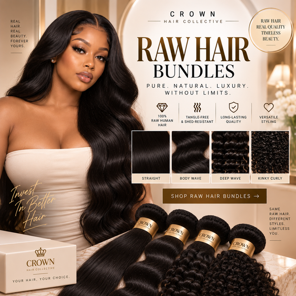 Raw Hair Bundle