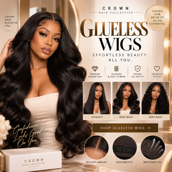 Glueless Wigs