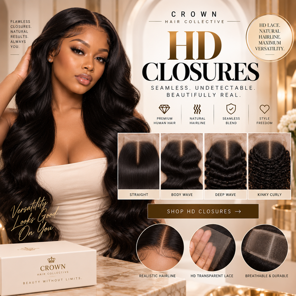 HD Closures