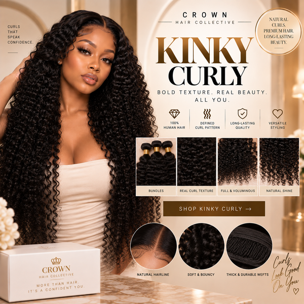 Kinky Curly