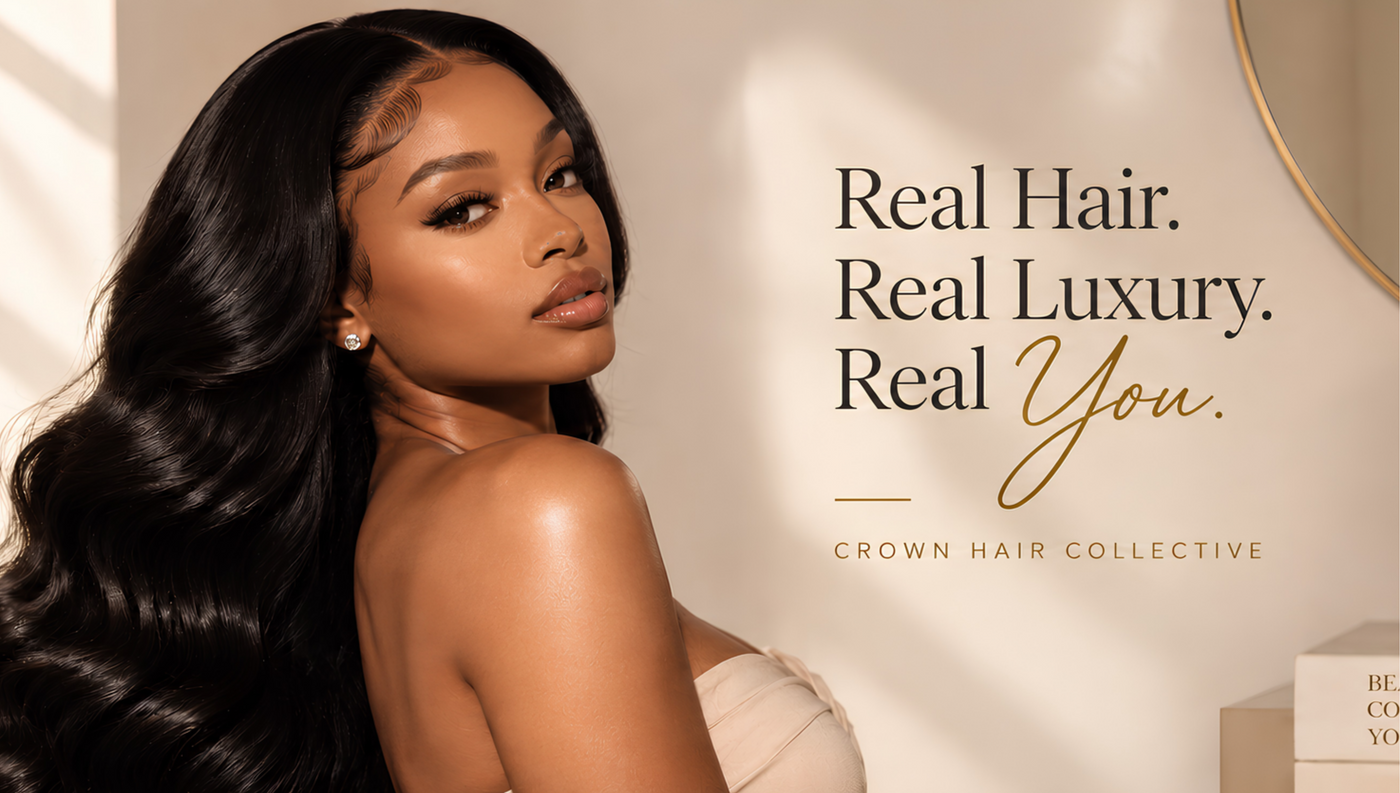 CROWN HAIR COLLECTIVE