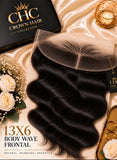 Crown 13×6 HD Lace Frontal - 1B