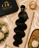 Crown Raw Body Wave Hair Bundles