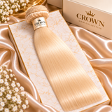 Crown 613 Blonde Straight Hair Bundles