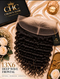 Crown 13×6 HD Lace Frontal - 1B