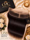 Crown 13×6 HD Lace Frontal - 1B