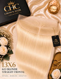 Crown 13×6 HD Lace Frontal - 613 Blonde