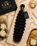 Crown Raw Deep Wave Hair Bundles